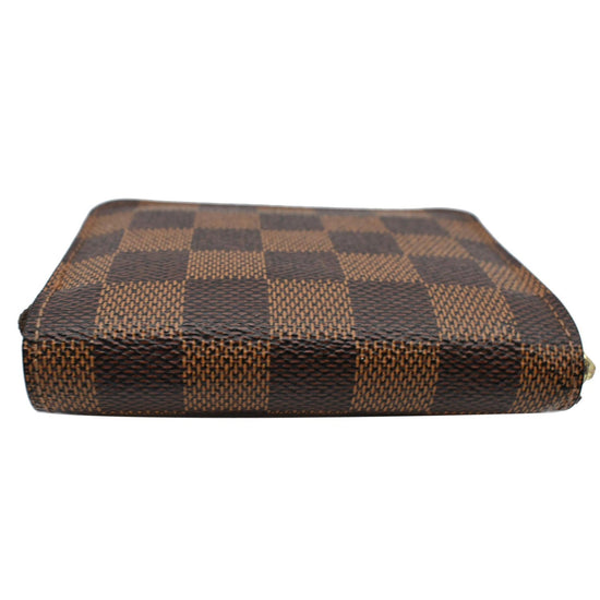 Louis Vuitton Zippy Coin Purse Brown Damier Ebene - A&V Pawn