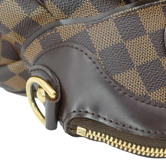 Louis Vuitton Damier Ebene Trevi PM Handbag – The Find