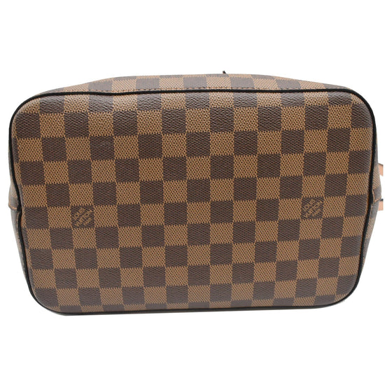 Louis Vuitton Damier Neonoe MM Shoulder Bag Venus Ebene