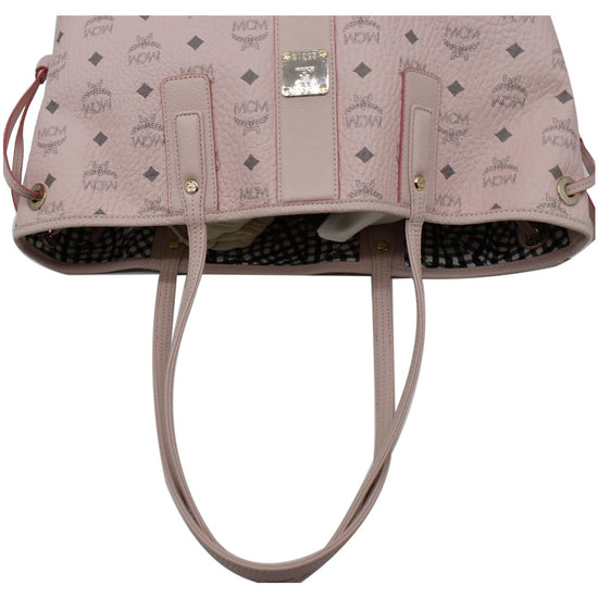 Medium Reversible Liz Shopper in Visetos Pink