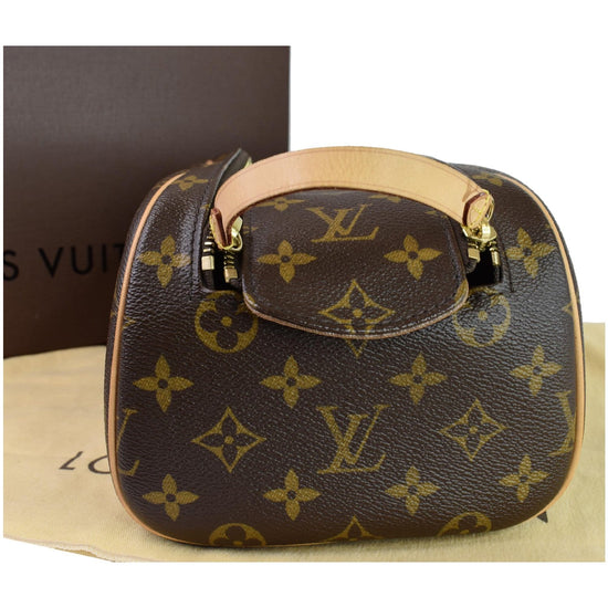 Louis Vuitton Monogram Canvas King Size Toiletry Bag Louis Vuitton