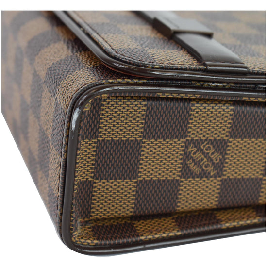 Louis Vuitton Damier Ebene Tribeca Mini (SHG-34353) – LuxeDH