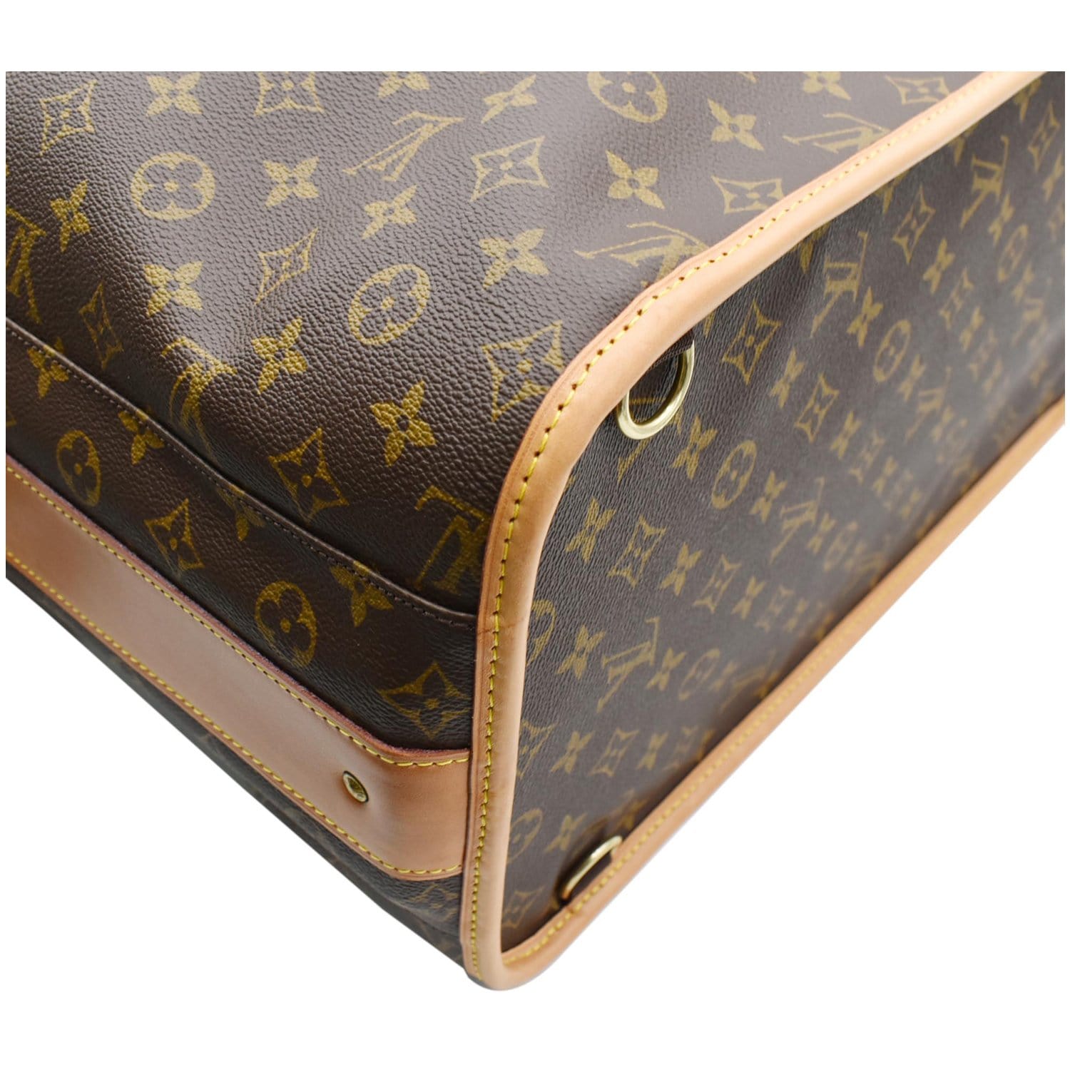 Louis Vuitton Pullman 75 Monogram Canvas Suitcase Bag