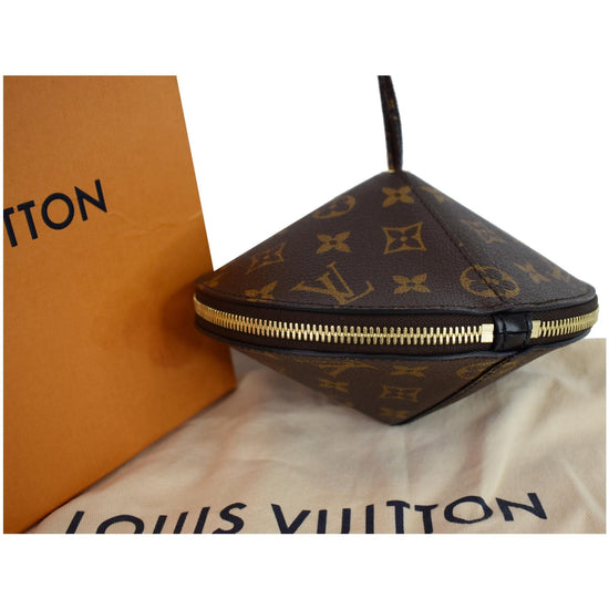 Louis Vuitton, Bags, Louis Vuitton Toupie Monogram Canvas Mini Bag