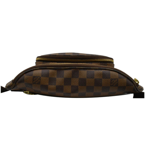 Louis Vuitton Damier Ebene Melville Bumbag – DAC