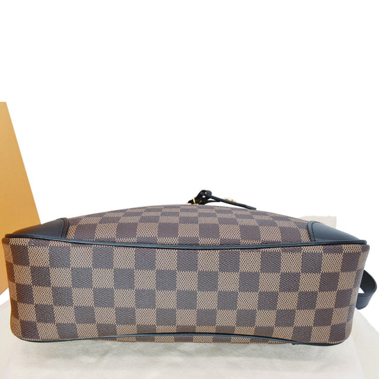 Louis Vuitton Damier Ebene Odeon MM NM Shoulder Bag (SHF-kv3tmb) – LuxeDH