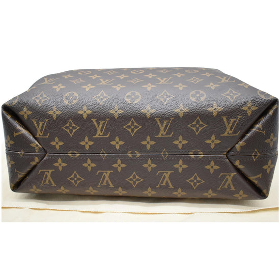 Naughtipidgins Nest - New Louis Vuitton Sully MM in Monogram. Soon to be  replaced by LV by the Berri hobo, the Sully MM blends vintage-inspired  detail and an elegant contemporary shape. With