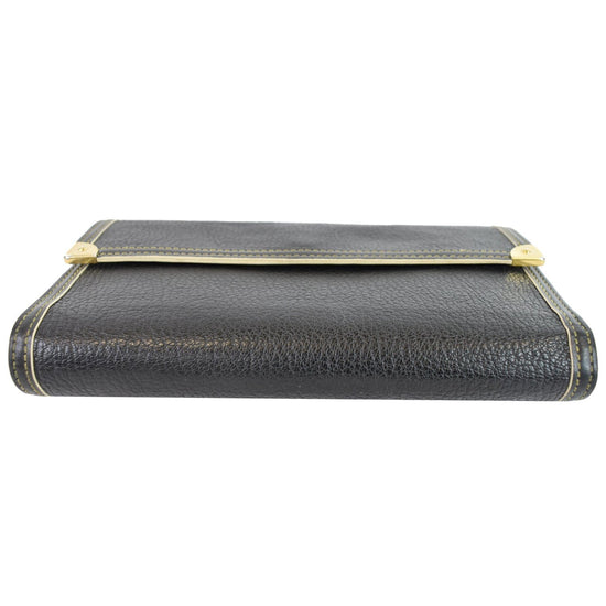 Louis Vuitton Suhali Porte-Tresor International Wallet