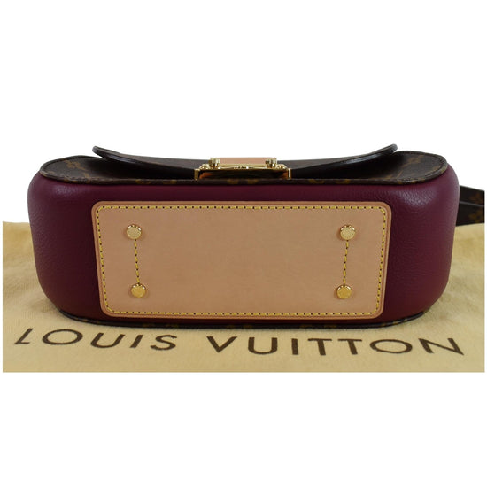 Louis Vuitton Epi Leather Eden PM Shoulder Bag (SHF-15021)