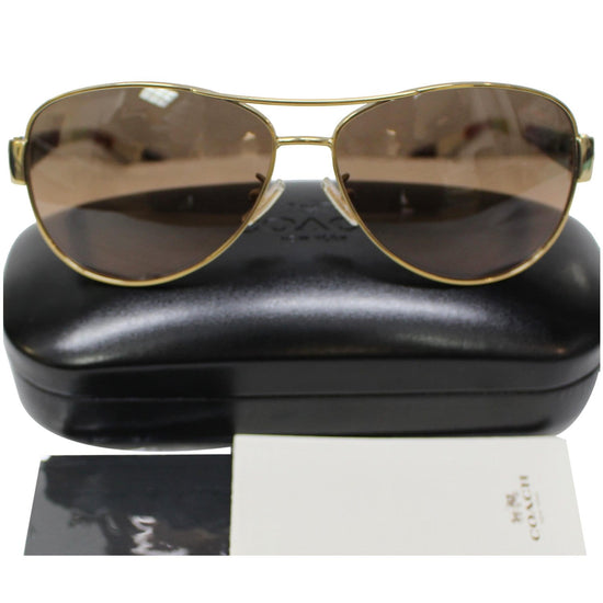 Coach clearance kristina sunglasses