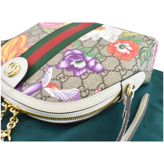 SNEAK PREVIEW @ FE Brand/Model: Gucci 499621 GG Supreme Floral