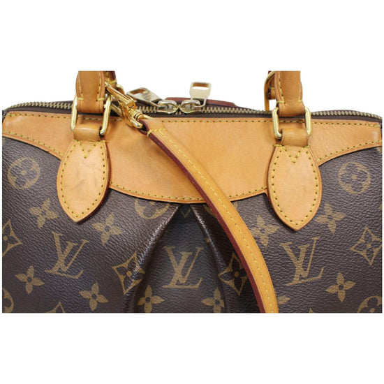 Louis Vuitton Segur NM Handbag Monogram Canvas at 1stDibs