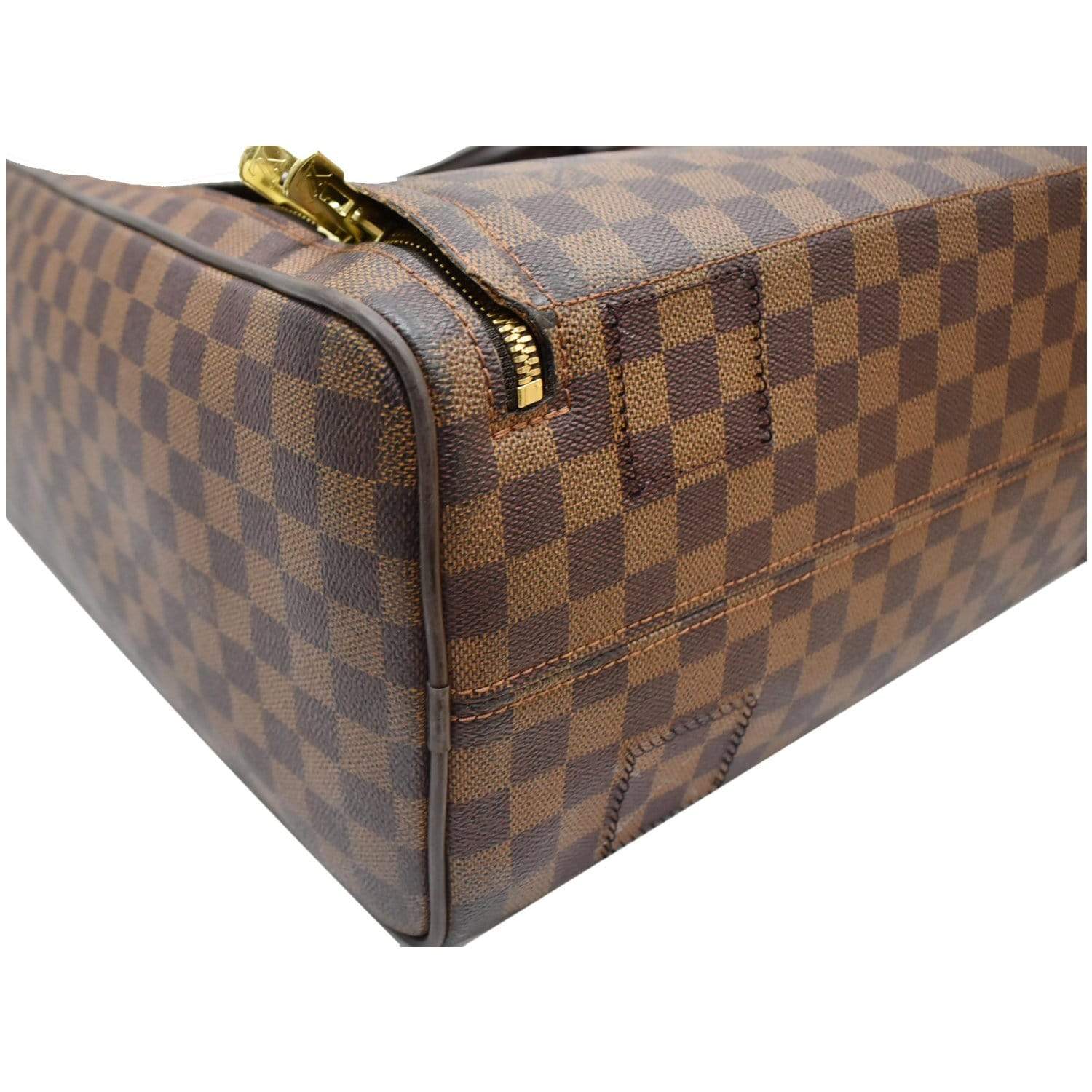 Louis Vuitton Nolita GM Damier Ebene Suitcase Travel Bag