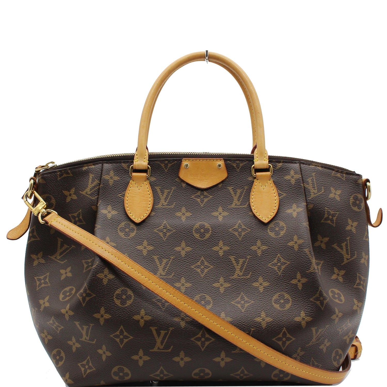 Louis Vuitton Monogram Canvas Turenne MM Bag Louis Vuitton