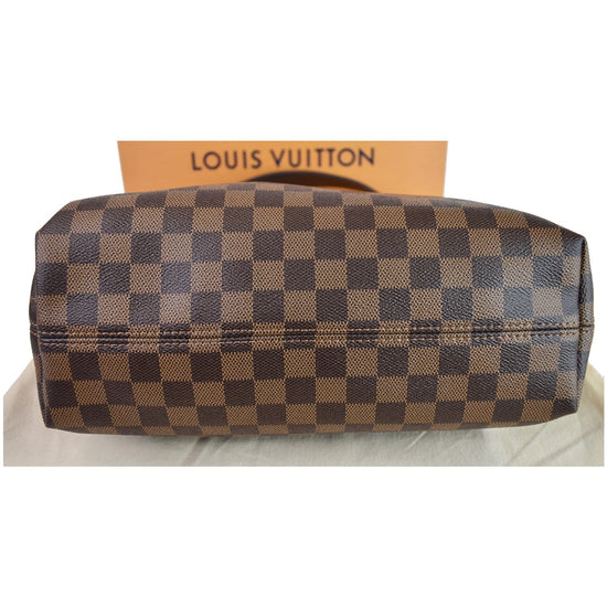 LOUIS VUITTON Damier Ebene Graceful PM 1261916