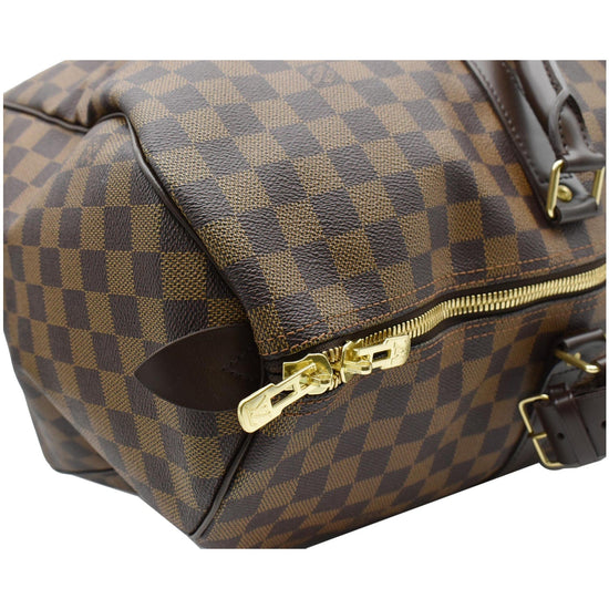 Louis Vuitton Damier Ebene Keepall 50 - Brown Luggage and Travel, Handbags  - LOU787869