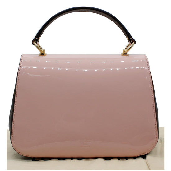 Louis Vuitton 2019 Vernis Cherrywood PM - Black Handle Bags, Handbags -  LOU406375