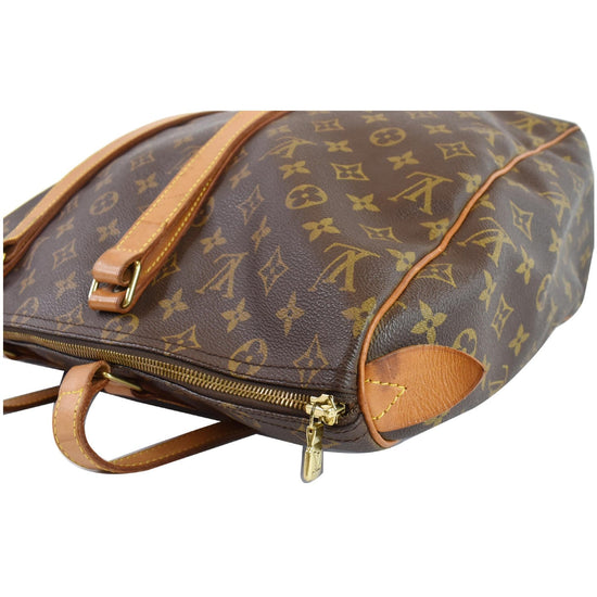 Louis Vuitton Monogram Sac Flanerie 45 - Brown Luggage and Travel, Handbags  - LOU696665