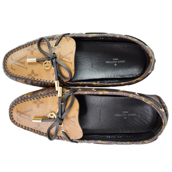 LOUIS VUITTON LV Gloria Flat Loafer - More Than You Can Imagine