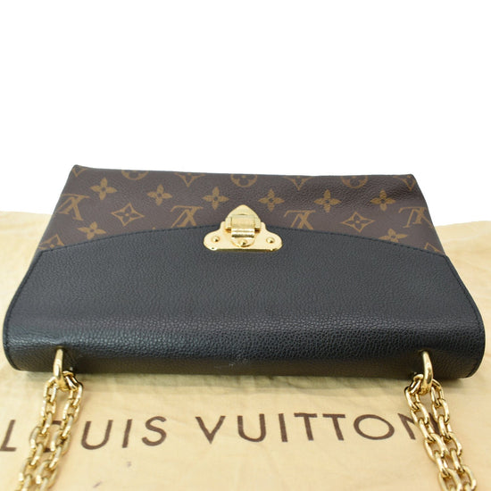 Louis Vuitton Black Monogram Canvas Saint-Placide Crossbody Bag - Yoogi's  Closet