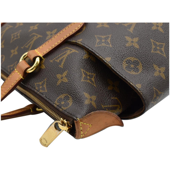 Louis Vuitton Totally Handbag Monogram Canvas PM - ShopStyle Shoulder Bags