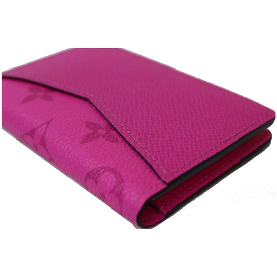 Louis Vuitton Pocket Organizer Fuchsia