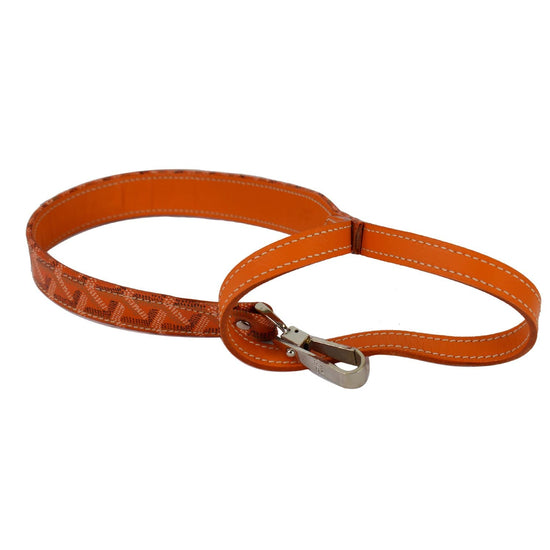 Goyard Dog Collars & Pet Accessories On Sale