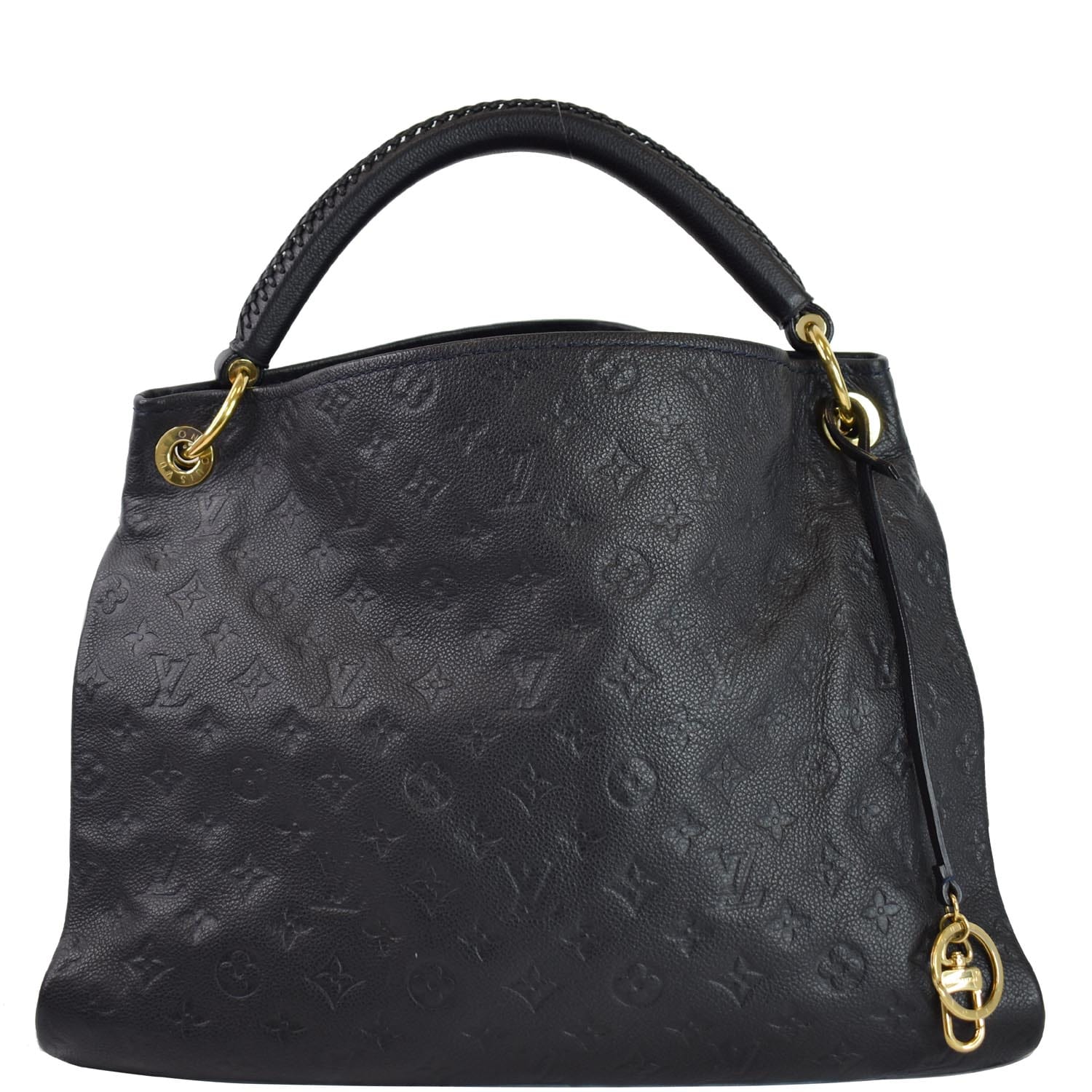 LOUIS VUITTON Empreinte Artsy MM Navy 556967