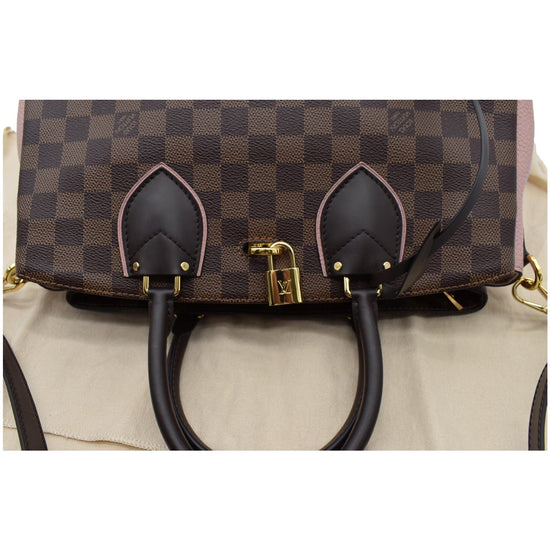 LOUIS VUITTON Handbag N41488 Normandy 2way Damier canvas Brown