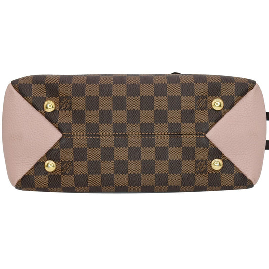 Louis Vuitton Black Damier Ebene Brittany QJB1YUDMKB004