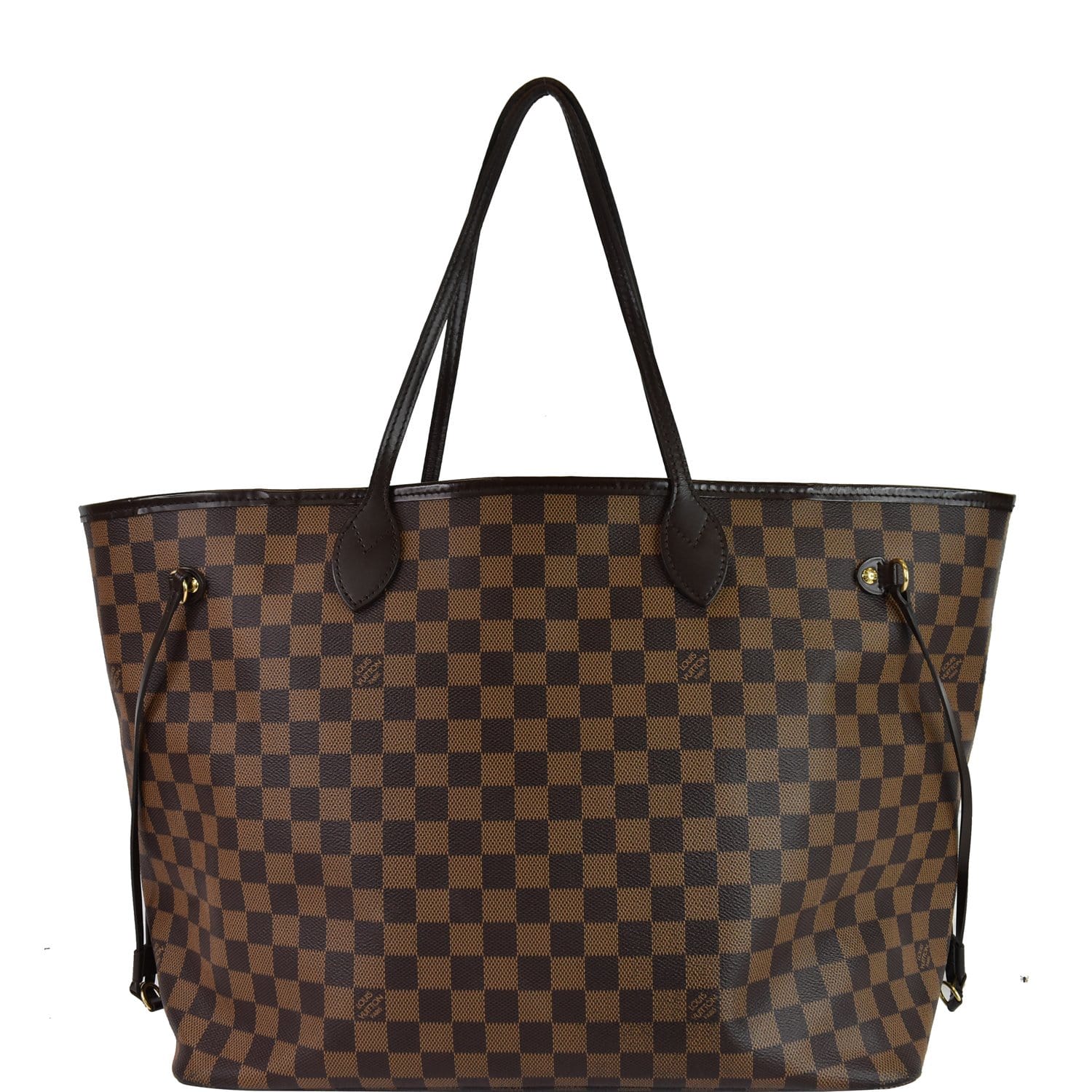 SOLD ON Ⓜ️!!Louis Vuitton Neverfull Damier Ebene  Louis vuitton neverfull  damier, Louis vuitton neverfull damier ebene, Louis vuitton neverfull