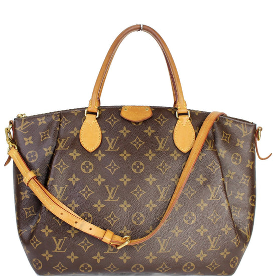 Louis Vuitton Monogram Canvas Turenne GM Satchel (SHF-21744) – LuxeDH