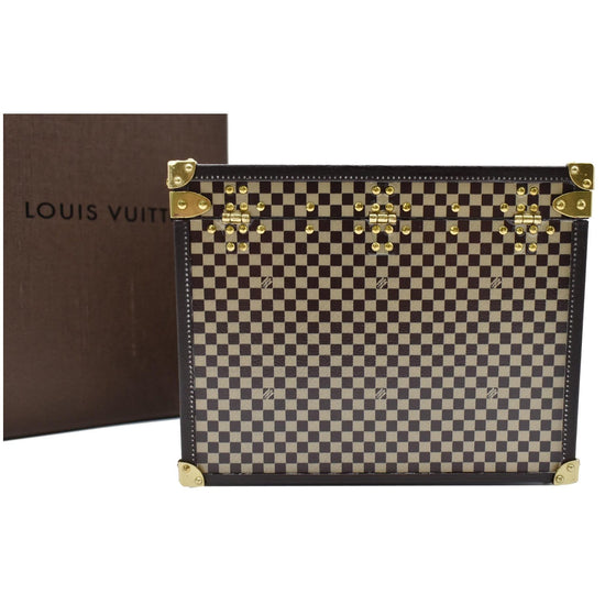 DUPE Louis Vuitton SCOTT Box, Home Decor, Jewelry Box