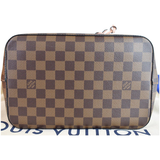 Louis Vuitton Damier Ebene NéoNoé MM Bag at 1stDibs  louis vuitton neonoe  damier ebene, louis vuitton neonoe mm, louis vuitton neonoe damier mm