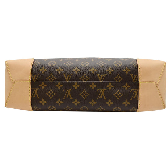 Louis Vuitton Monogram Canvas Berri PM Shoulder Bag (SHF-pDAkoz)