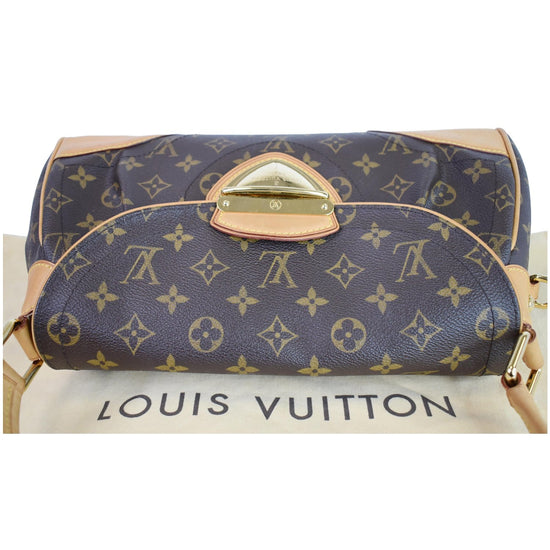 Louis Vuitton Monogram Canvas Beverly GM QJB07M4J03009