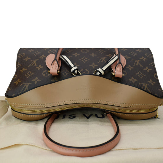 PRELOVED Louis Vuitton Tuileries Monogram Canvas Shoulder Bag SD1198 0 –  KimmieBBags LLC