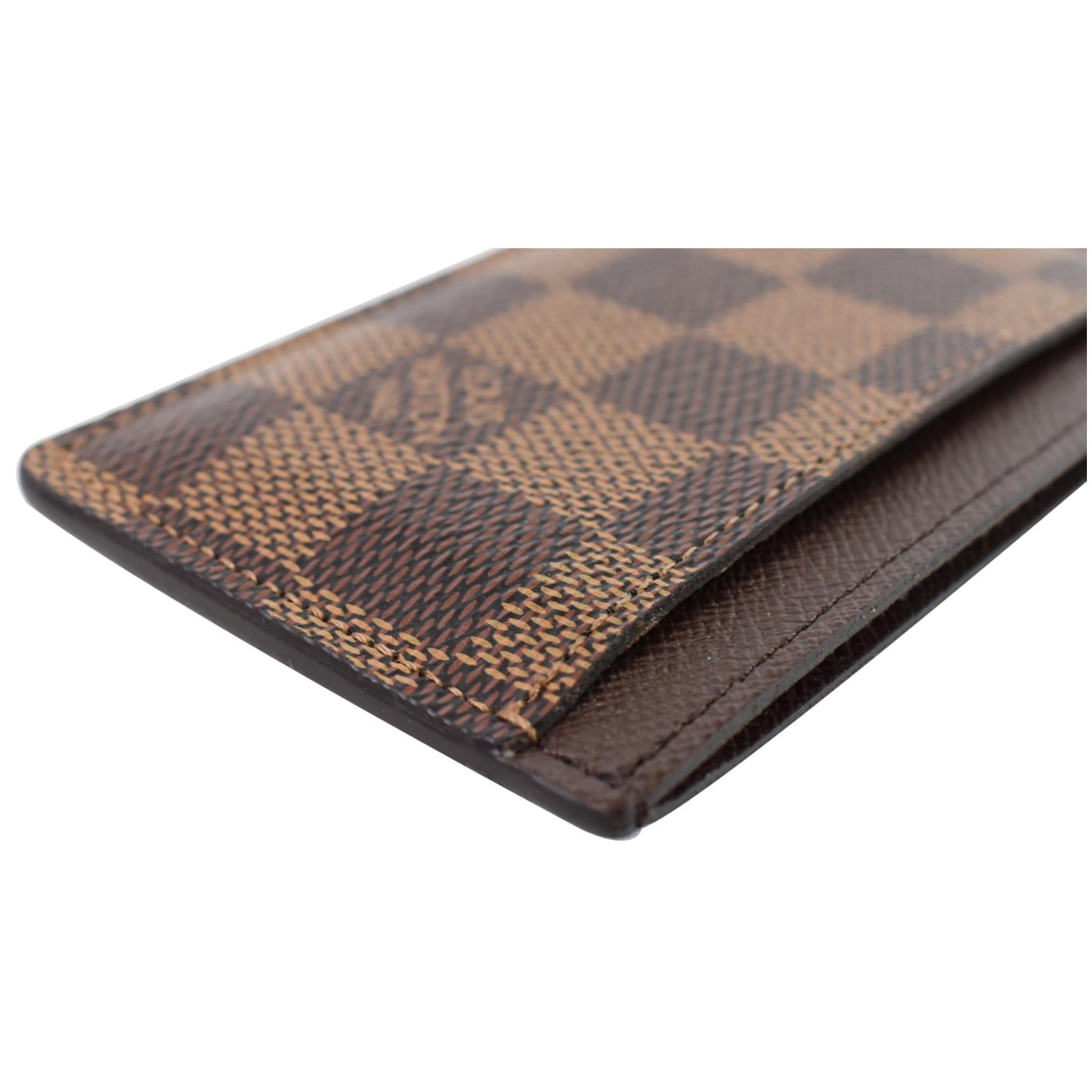 Louis Vuitton Coin Card Holder Damier Graphite GreyBlackLouis Vuitton Coin Card  Holder Damier Graphite GreyBlack  OFour