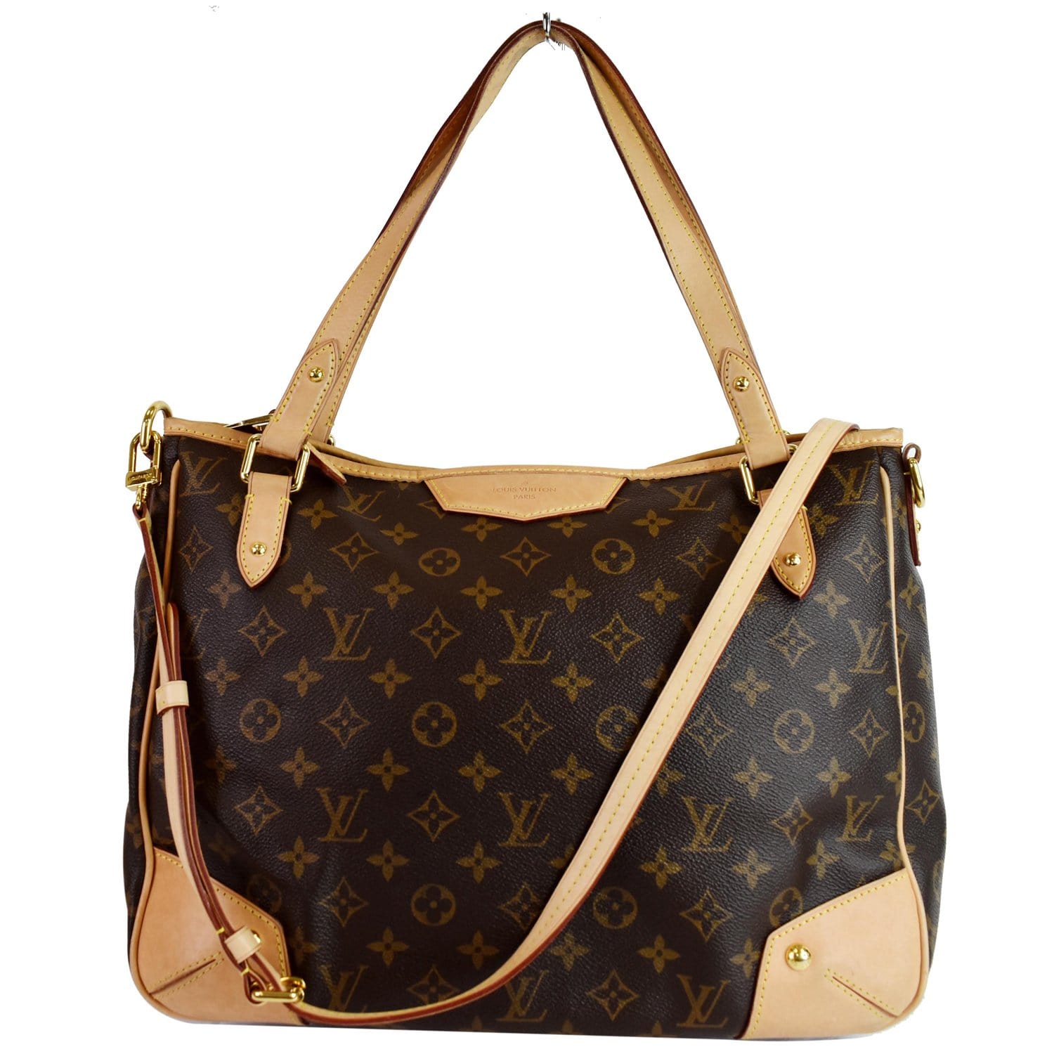 Preloved Louis Vuitton Estrela MM Monogram Shoulder Bag VI4191 071423 –  KimmieBBags LLC