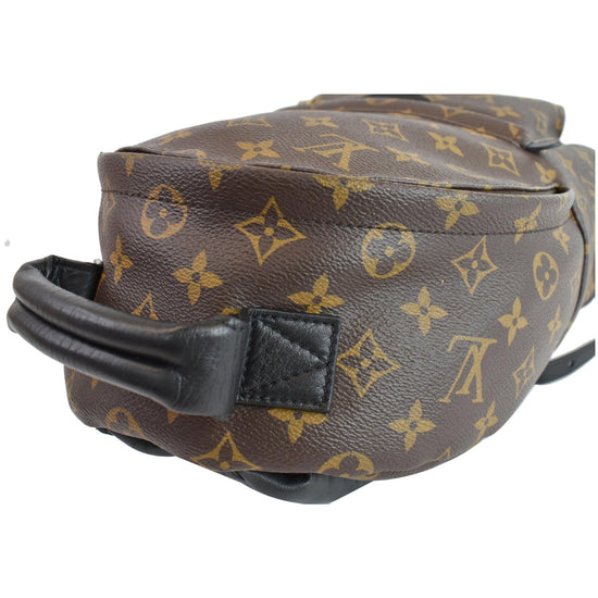 Louis Vuitton Monogram Palm Springs PM M44871 Brown Cloth ref.976526 - Joli  Closet