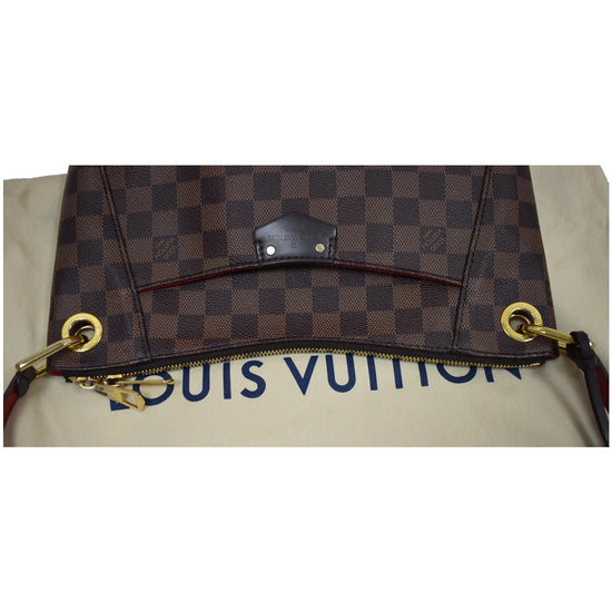 Sold at Auction: Louis Vuitton, LOUIS VUITTON Umhängetasche SOUTH BANK  BESACE.