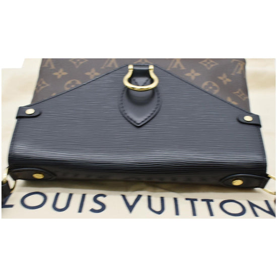 louis Vuitton Monogram Epi Saint Michel Rose Ballerine –