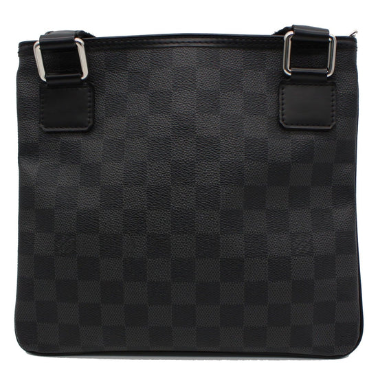 Louis Vuitton Damier Graphite Thomas Crossbody Messenger 861362