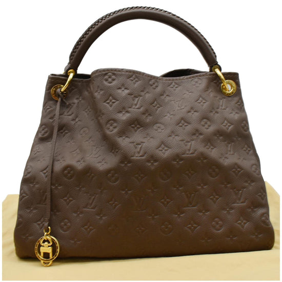 Louis Vuitton, Bags, Louis Vuitton Empreinte Leather Artsy Mm Hobo Ombre