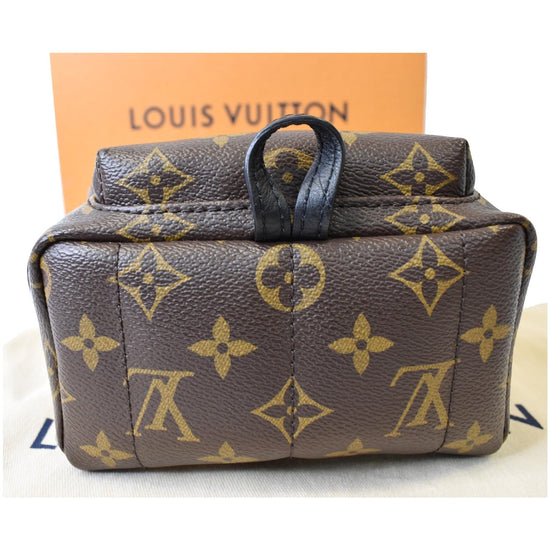 My - LV - Louis - World - Vuitton - Palm - Monogram - Mini