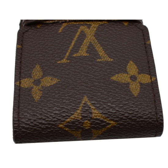 LOUIS VUITTON Monogram Etui Lunette Rabat Glasses Case M62970 LV Auth 45499  Cloth ref.965880 - Joli Closet