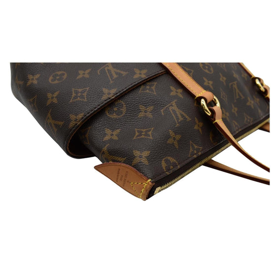 Louis Vuitton Totally MM Monogram Shoulder Bag Purse Tote Handbag (MB2 – AE  Deluxe LLC®