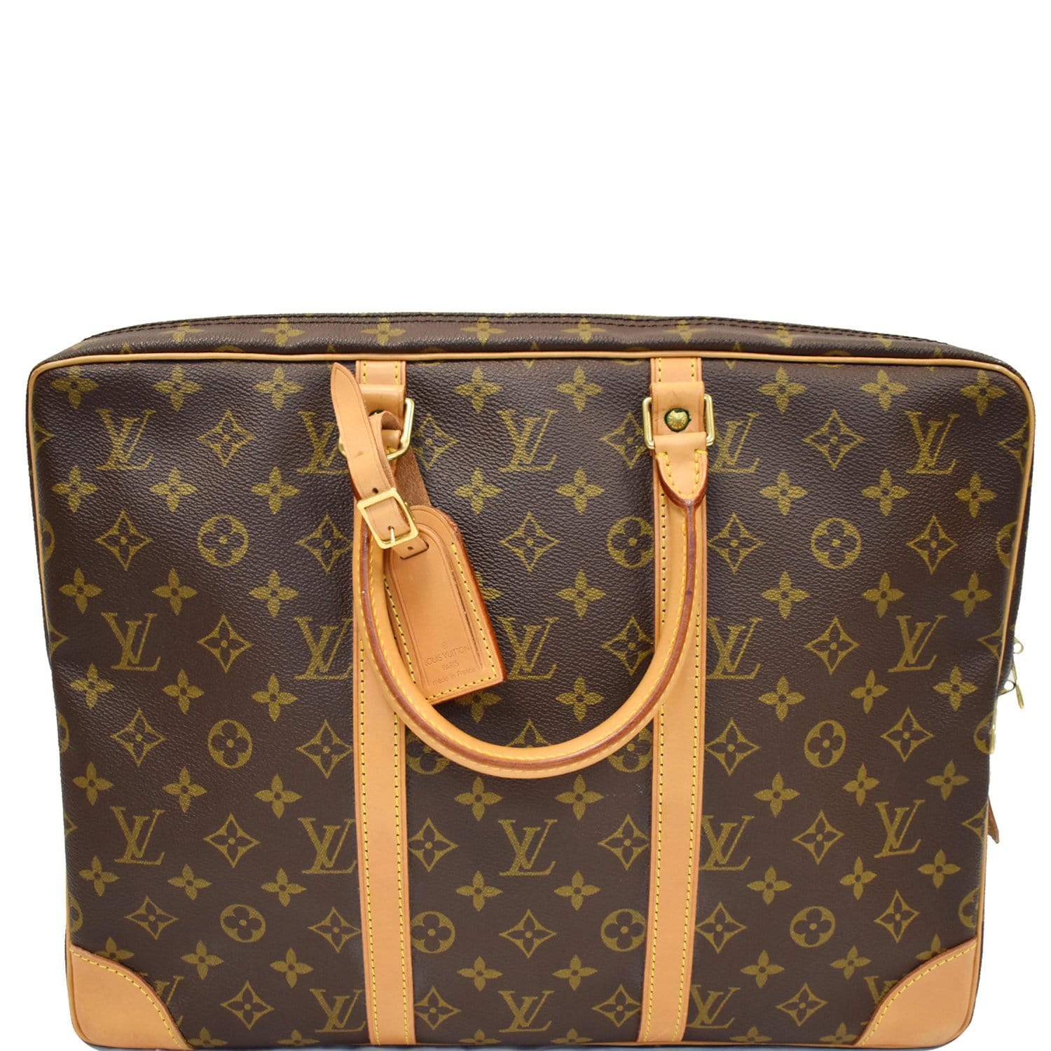 Louis Vuitton - Laptop Case - Brown