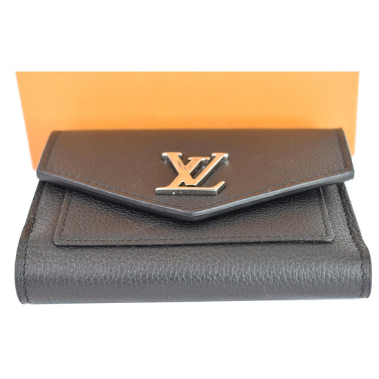 Louis Vuitton Mylockme Compact Leather Wallet