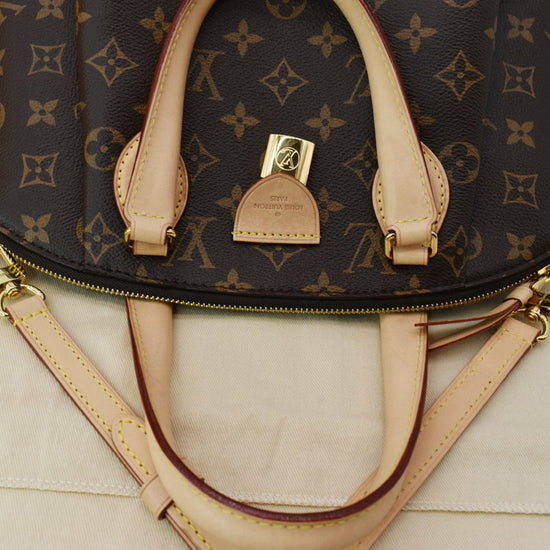 LOUIS VUITTON Monogram Rivoli PM 1251135